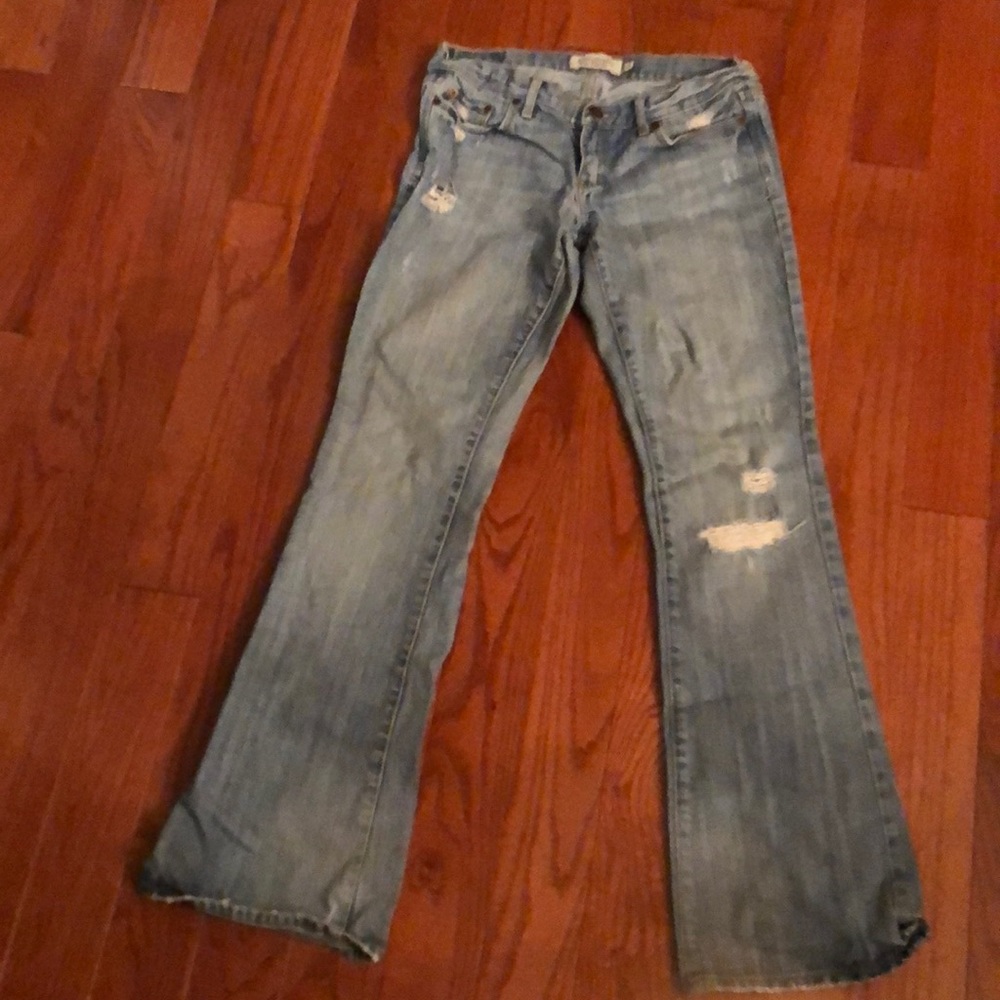 Never worn